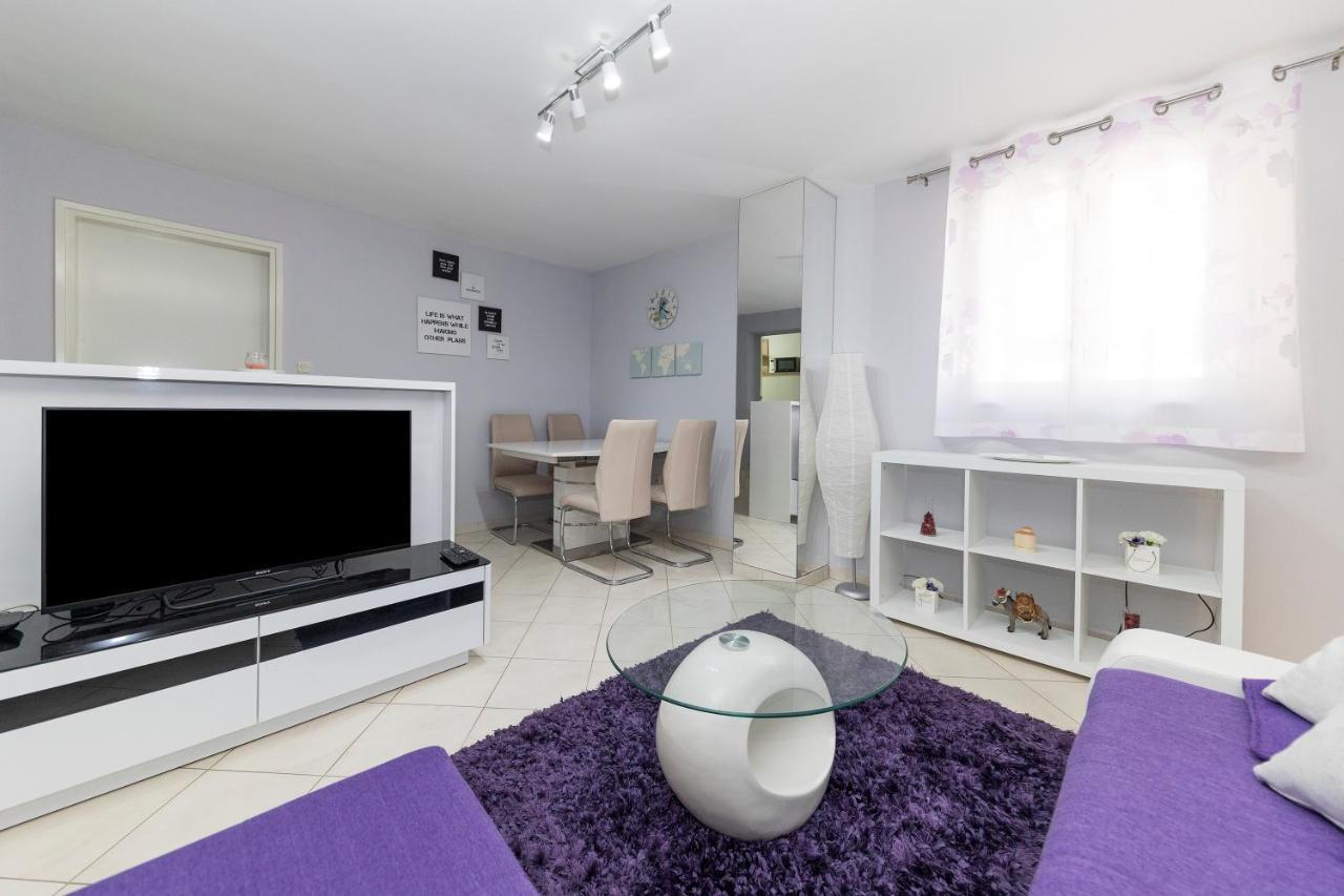 Happy Home Apartment Zadar Exterior foto