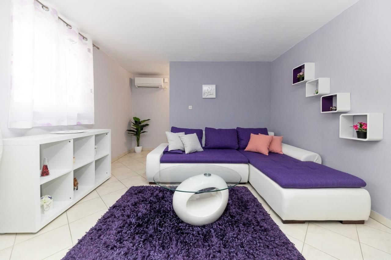 Happy Home Apartment Zadar Exterior foto