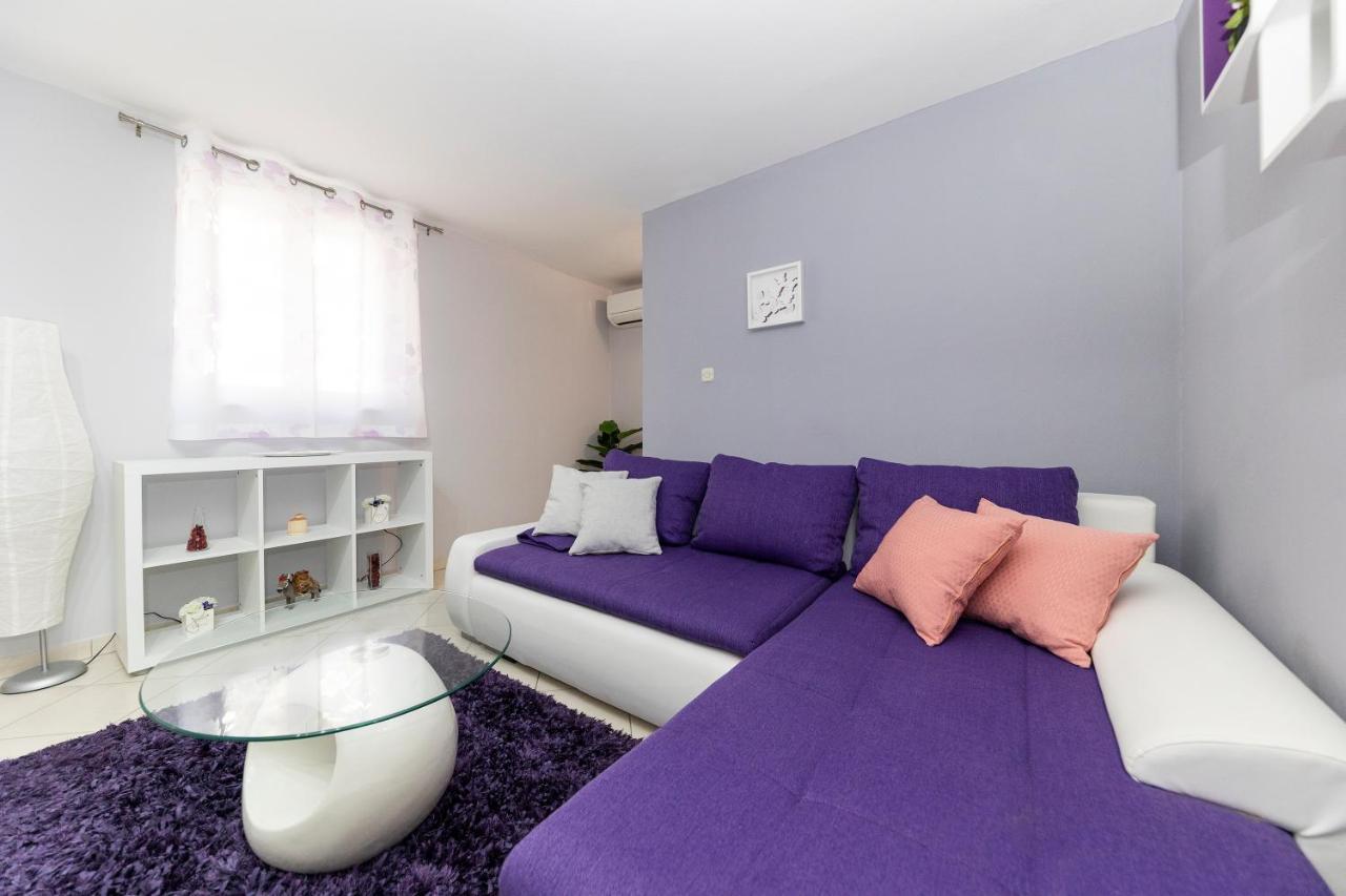 Happy Home Apartment Zadar Exterior foto